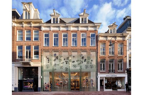 chanel amsterdam openingstijden|chanel store in amsterdam.